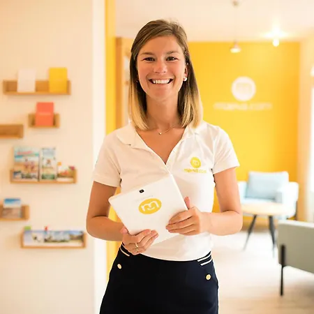 Port Bourgenay - Maeva - Selection Апартаменты *