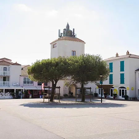 Апартаменты Port Bourgenay - Maeva - Selection *