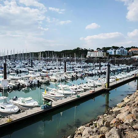 Апартаменты Port Bourgenay - Maeva - Selection *