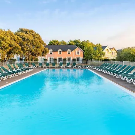 Port Bourgenay - Maeva - Selection Апартаменты *