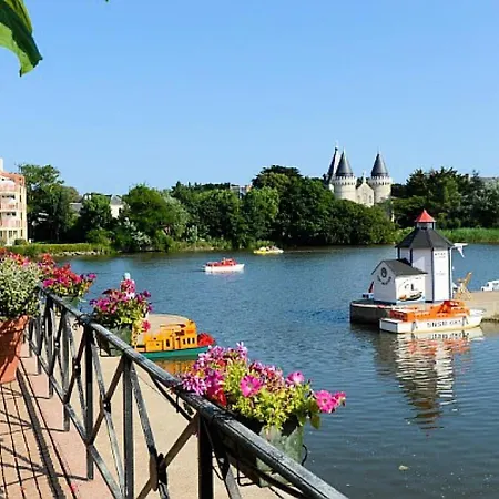 Апартаменты Port Bourgenay - Maeva - Selection