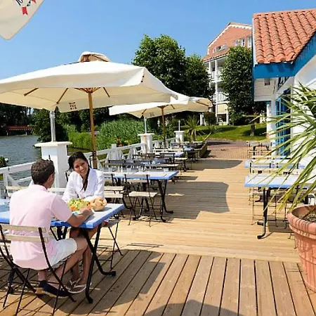 Апартаменты Port Bourgenay - Maeva - Selection Talmont-Saint-Hilaire