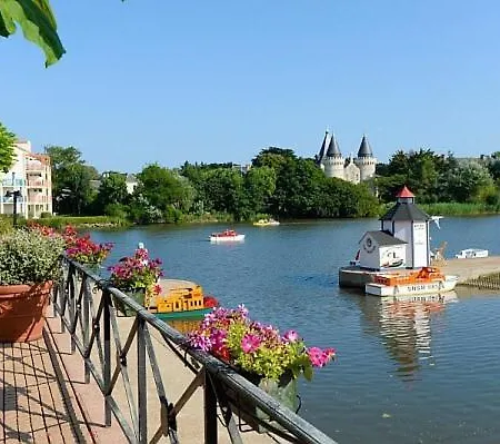 Apartment Port Bourgenay - Maeva - Selection Talmont-Saint-Hilaire