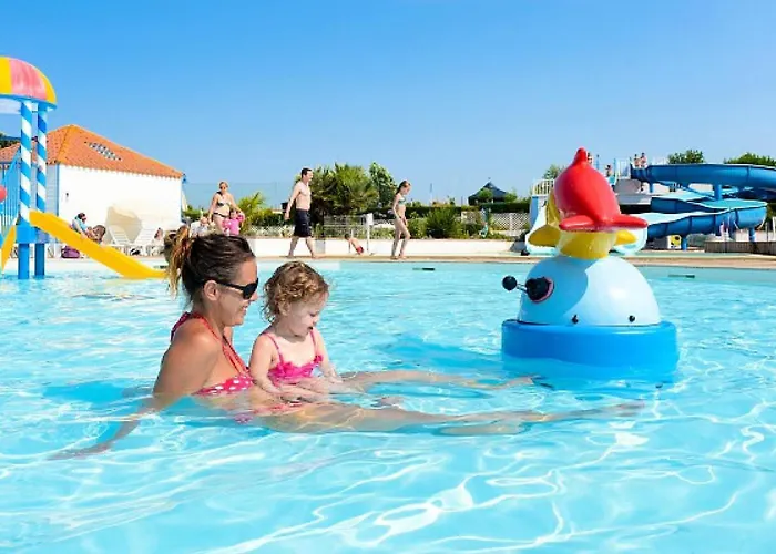 Port Bourgenay - Maeva - Selection Apartment