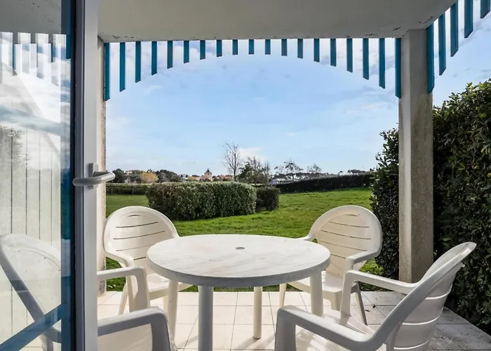 Port Bourgenay - Maeva - Selection Apartment *