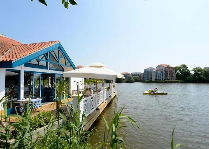 Port Bourgenay - Maeva - Selection Apartment Talmont-Saint-Hilaire