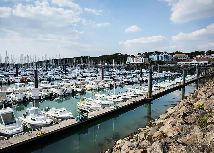 Apartment Port Bourgenay - Maeva - Selection *