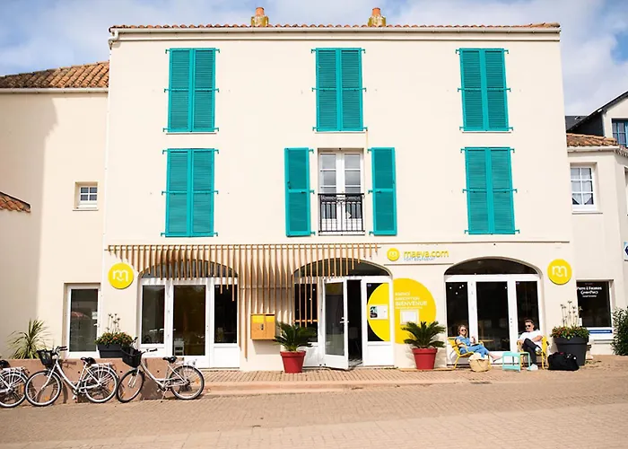 Port Bourgenay - Maeva - Selection