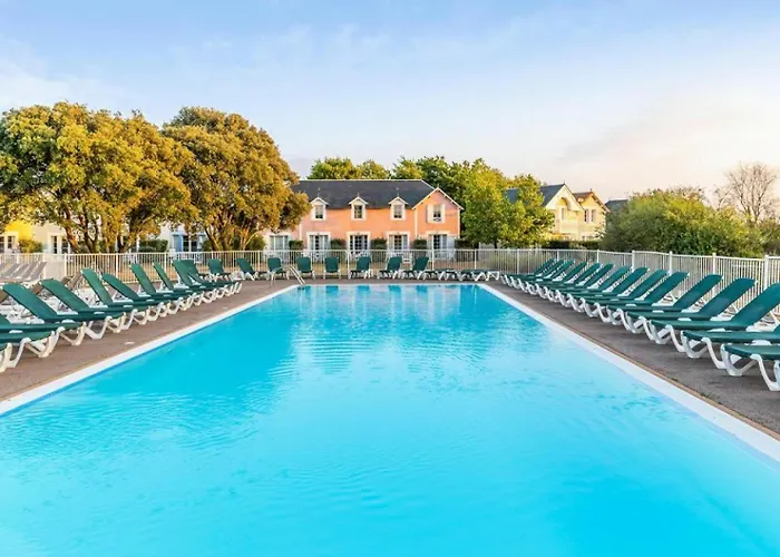 Port Bourgenay - Maeva - Selection Apartment *