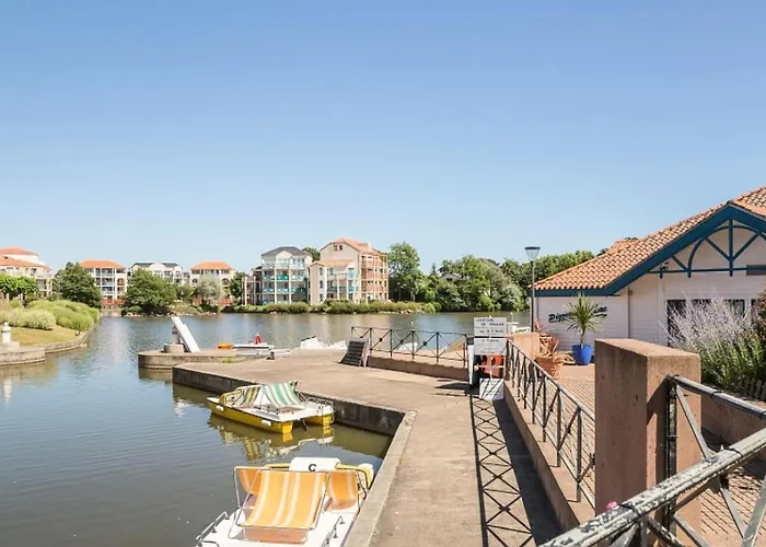 Port Bourgenay - Maeva - Selection Apartment Talmont-Saint-Hilaire