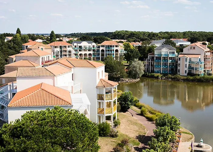 Port Bourgenay - Maeva - Selection Talmont-Saint-Hilaire