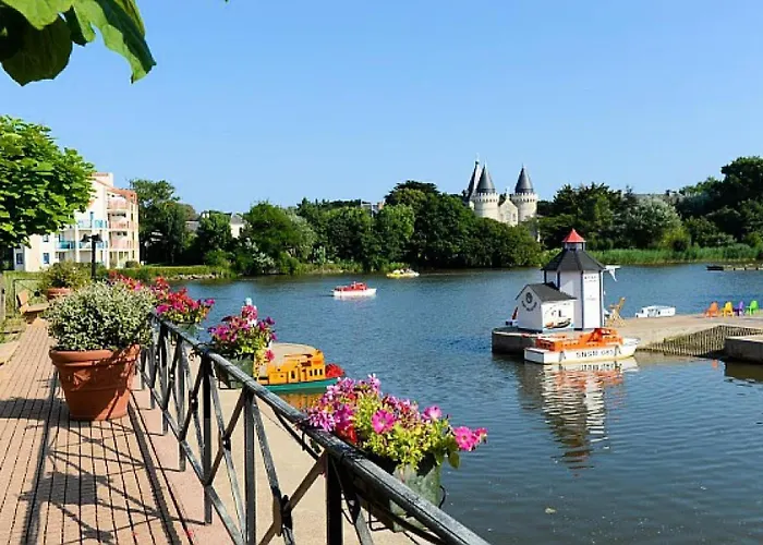 Apartment Port Bourgenay - Maeva - Selection